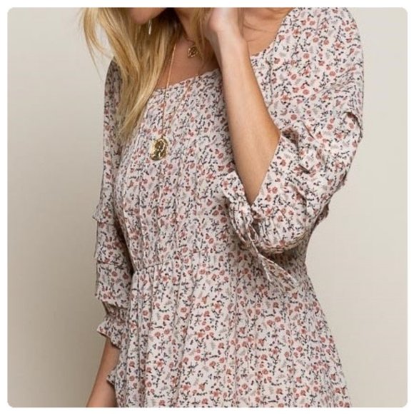 POL Fresh of Joy Farmhouse Maxi - Picture 3 of 10